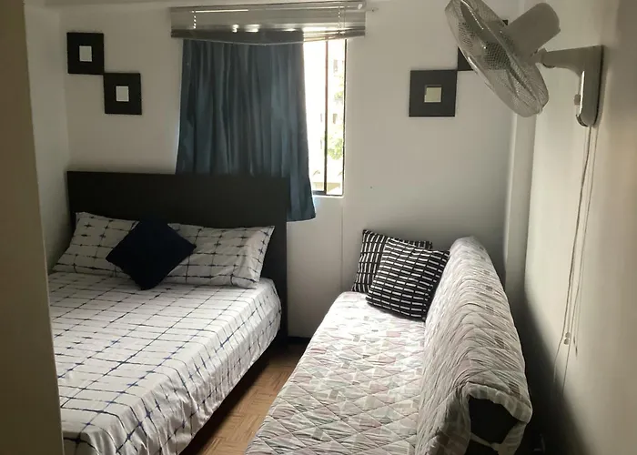 Riberas Apt, Unique & Memorable