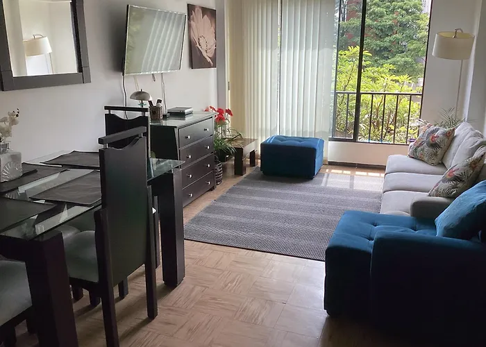 Riberas Apt, Unique & Memorable