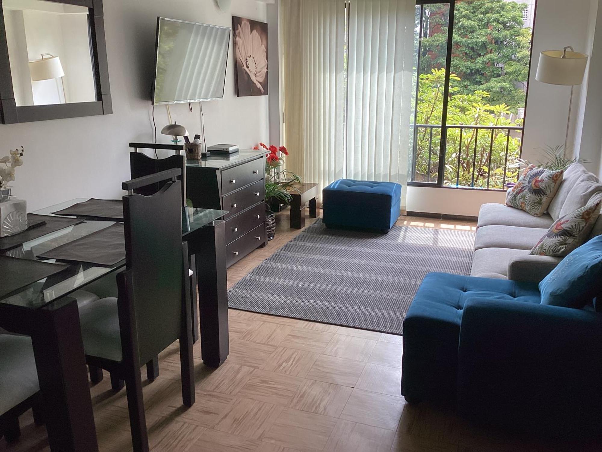Riberas Apt, Unique & Memorable * Cali