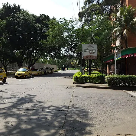 Apartment Riberas Cali Exterior foto