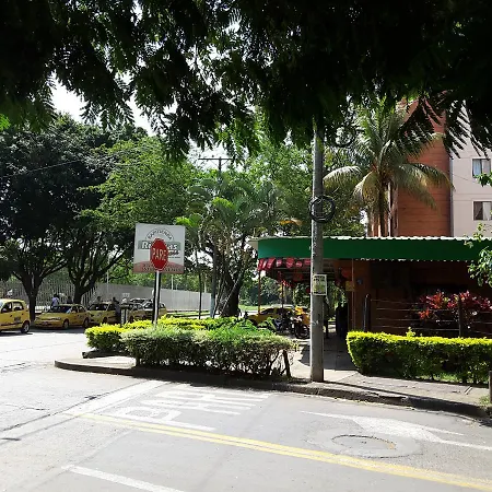Apartment Riberas Cali Exterior foto