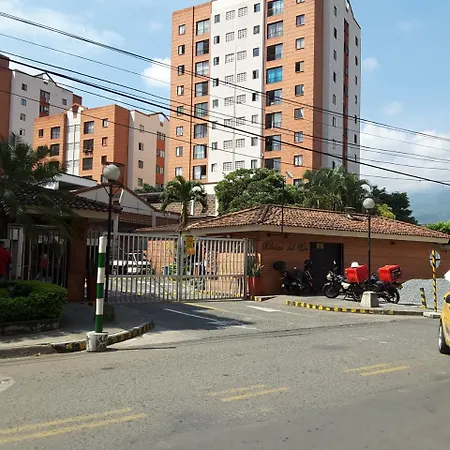 Apartment Riberas Cali Exterior foto