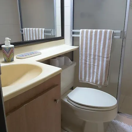 Apartment Riberas Cali Zimmer foto