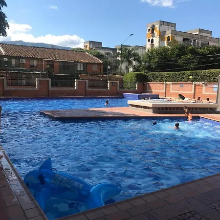 Apartment Riberas Cali Exterior foto